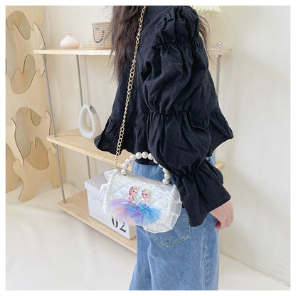 حقيبة مغامرات الثلج للأطفال