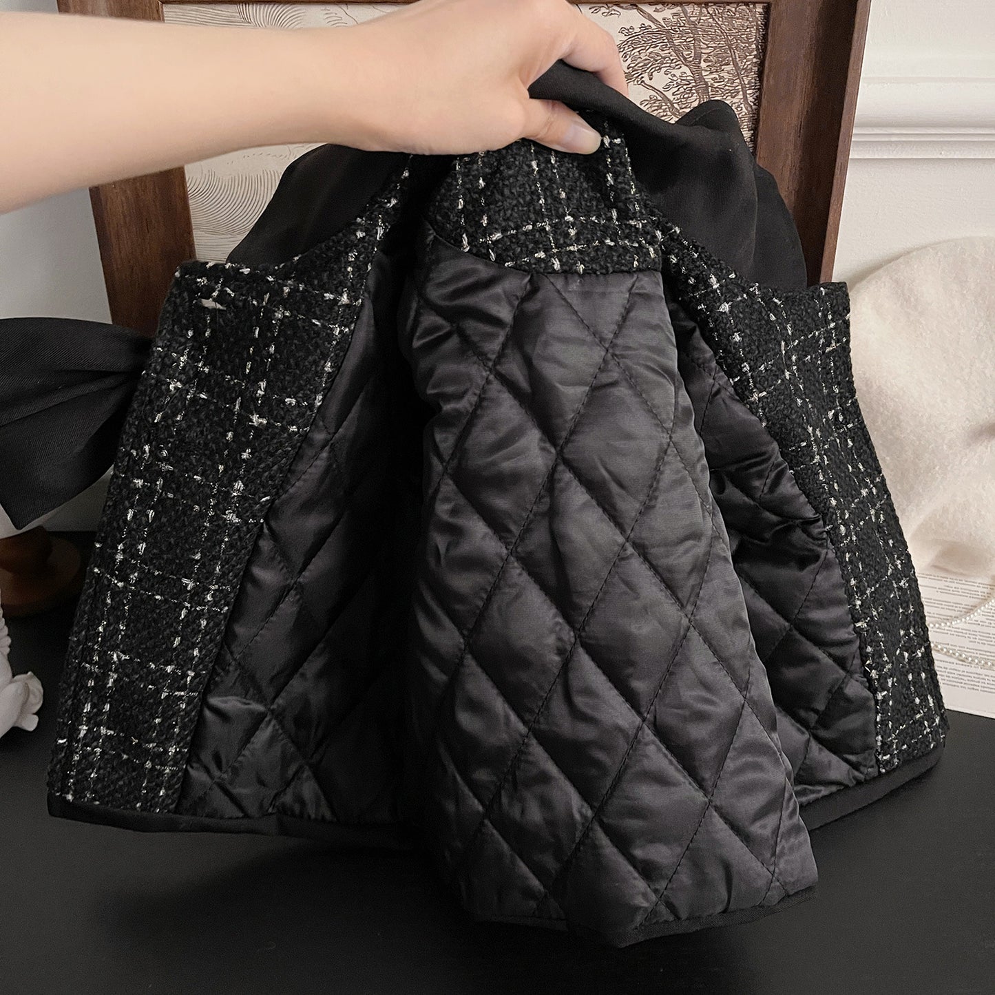 Black Pearl Children's Set