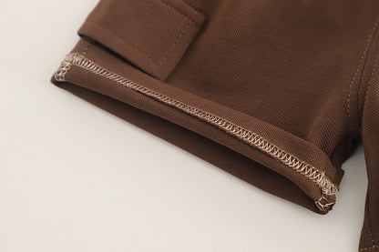 Boys' Teddy Bear Set