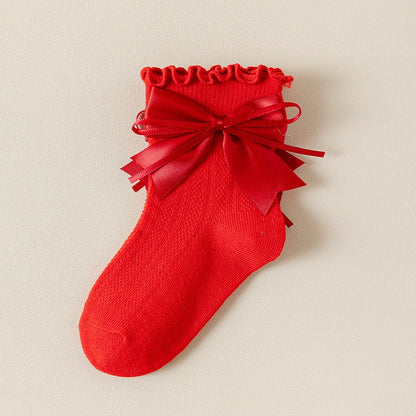 Red Socks for Kids
