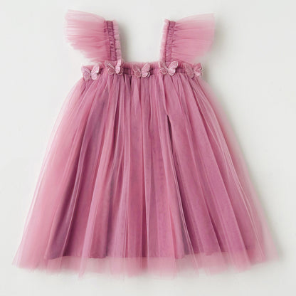 Children's Tulle Butterfly Dress