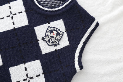 Boys' 3-Piece Teddy Bear Set
