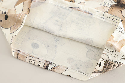 Boys' Teddy Bear Set