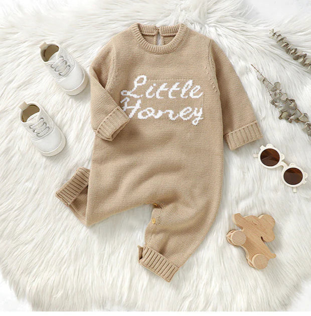 Little Knit Romper