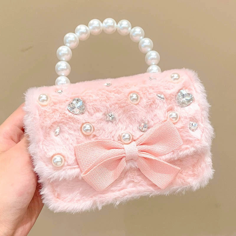 Sparkly Children's Purse
