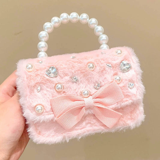 Sparkly Children's Purse