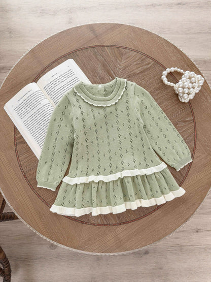 Children's Knitted Dress