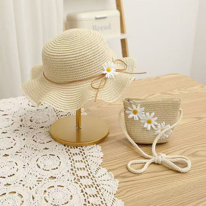 قبعة ديزي للأطفال 