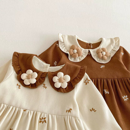 Children's Flower Dress