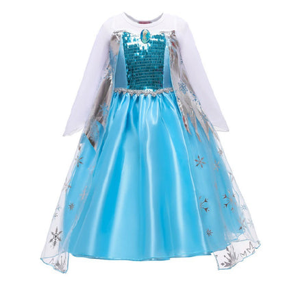 Frozen Fantasy Party Dress