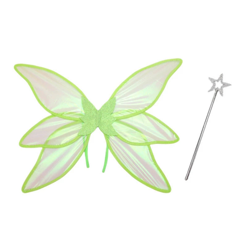 Wings for Fantasy with Wand