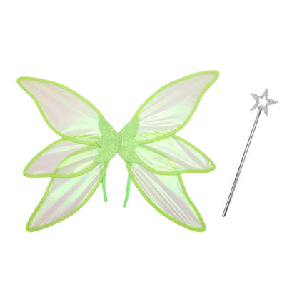 Wings for Fantasy with Wand