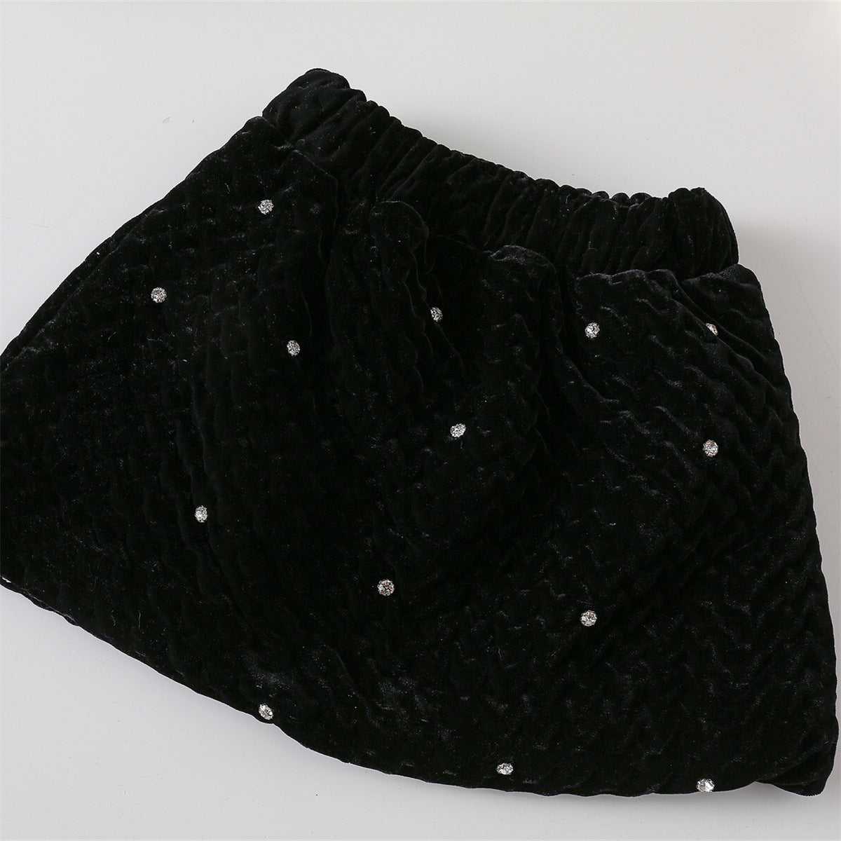 Girls' Black Pearl Set