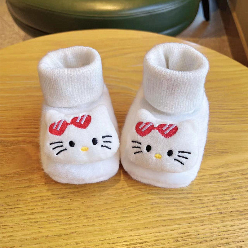 Zapatos Infantiles Botas de Invierno Animales 