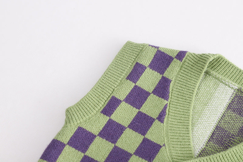 Boys' 3-Piece Set with Vest