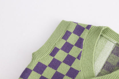 Boys' 3-Piece Set with Vest