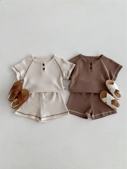 Basic Comfort Children's Set