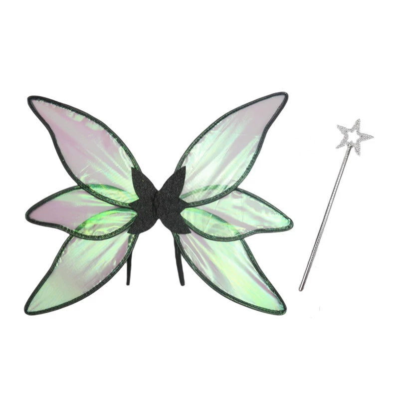 Wings for Fantasy with Wand
