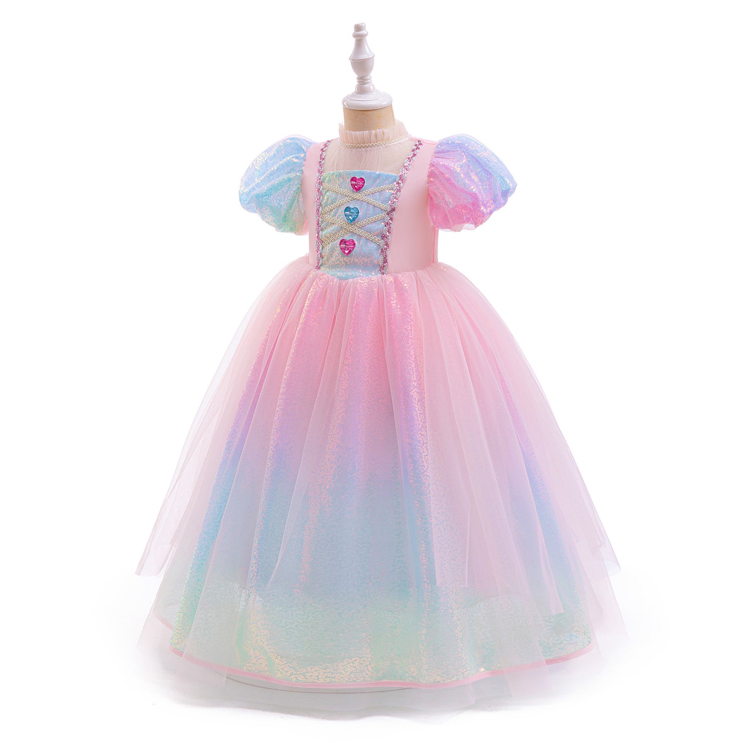 Love Colors Party Dress