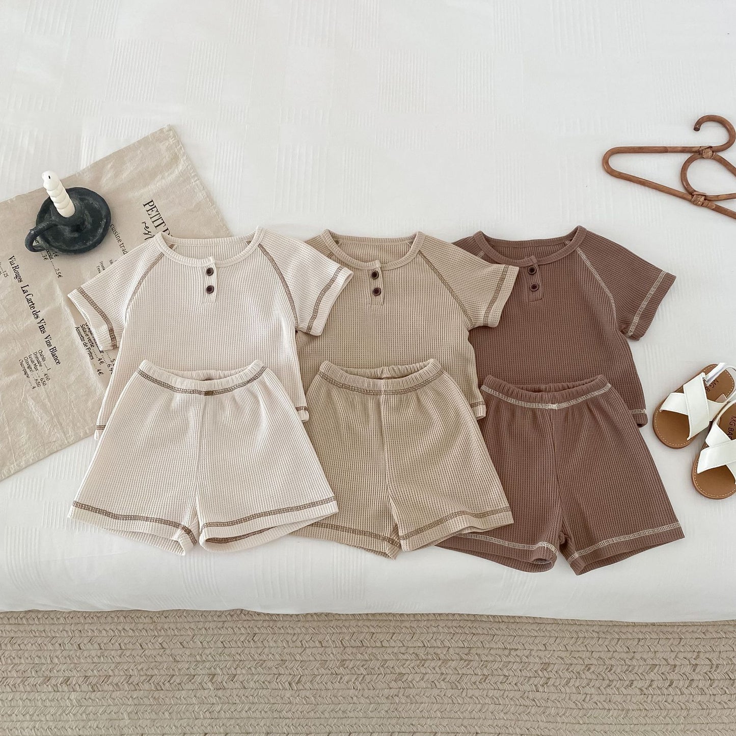 Basic Comfort Children's Set