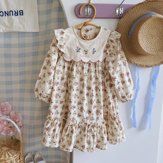 Children's Flower Dress