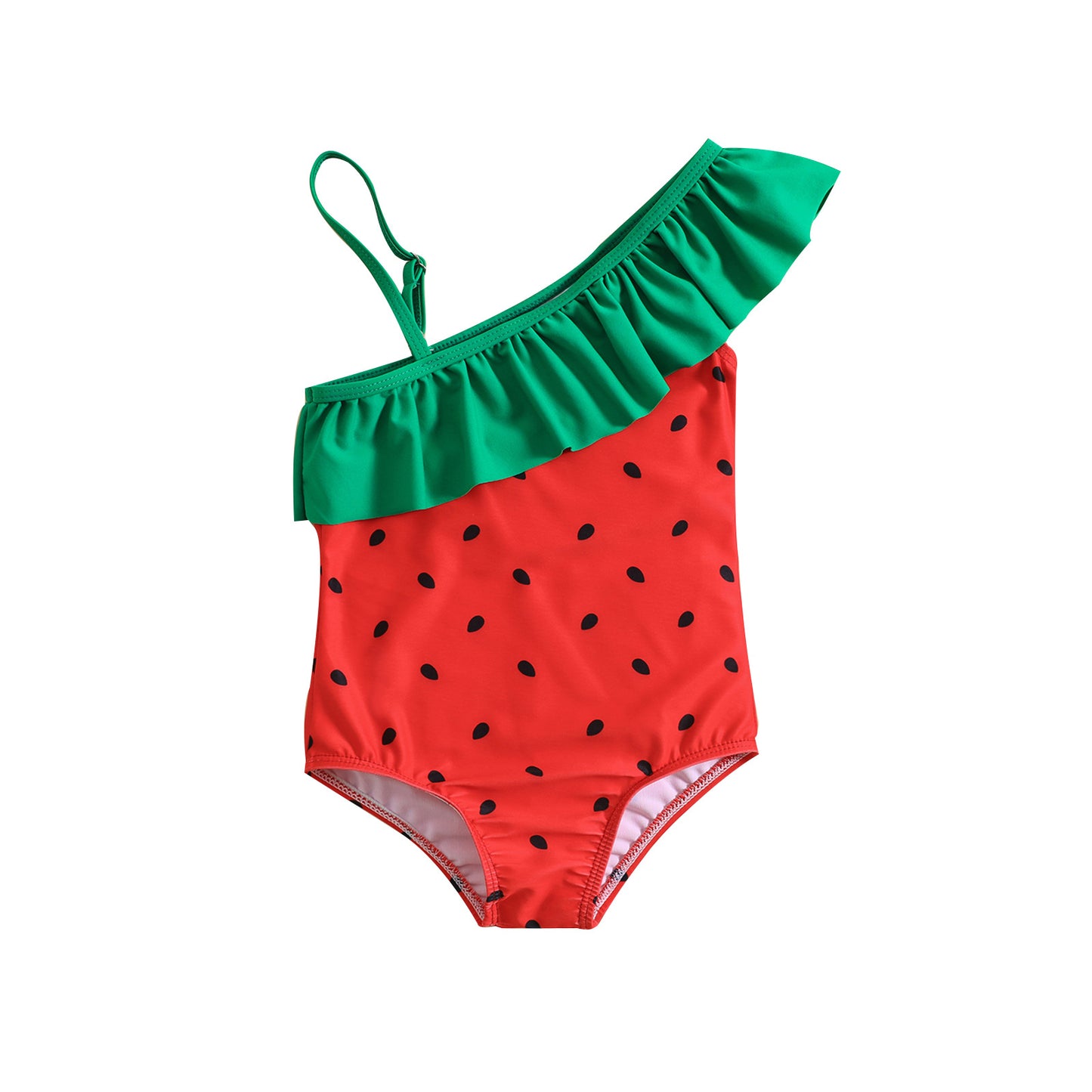 Children's Summer Watermelon Bodysuit