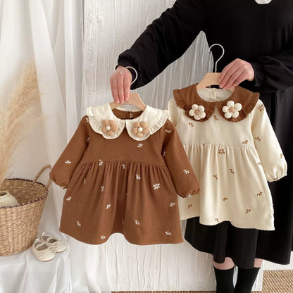 Children's Flower Dress