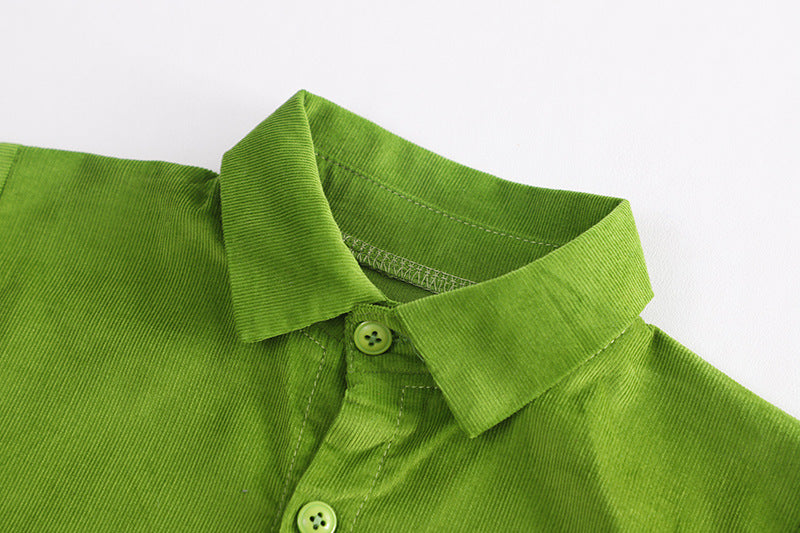 Boys' 3-Piece Set with Vest