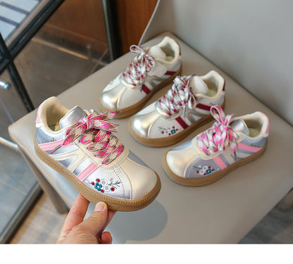 Zapatillas deportivas AD Flowers para niñas 