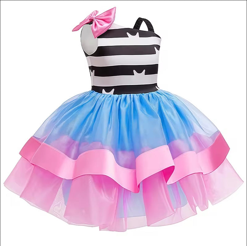 Summer Girls Cartoon Cosplay Costume