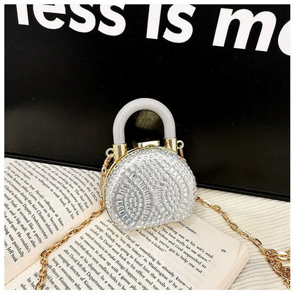 Children's Bag with Chain Strap