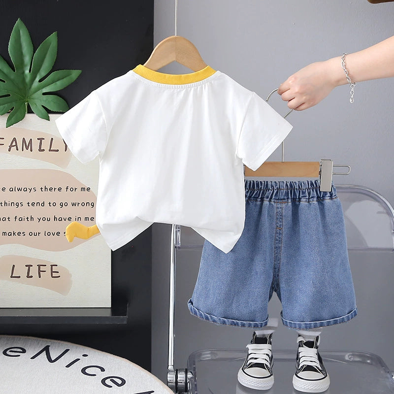 Little Tiger Boys' Outfit