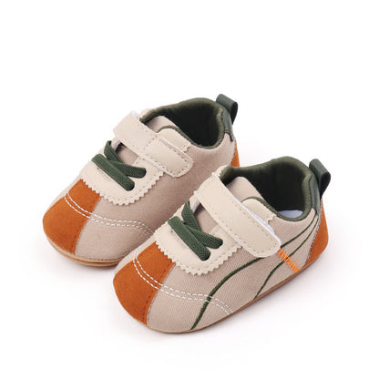 Zapatillas de velcro para niños 