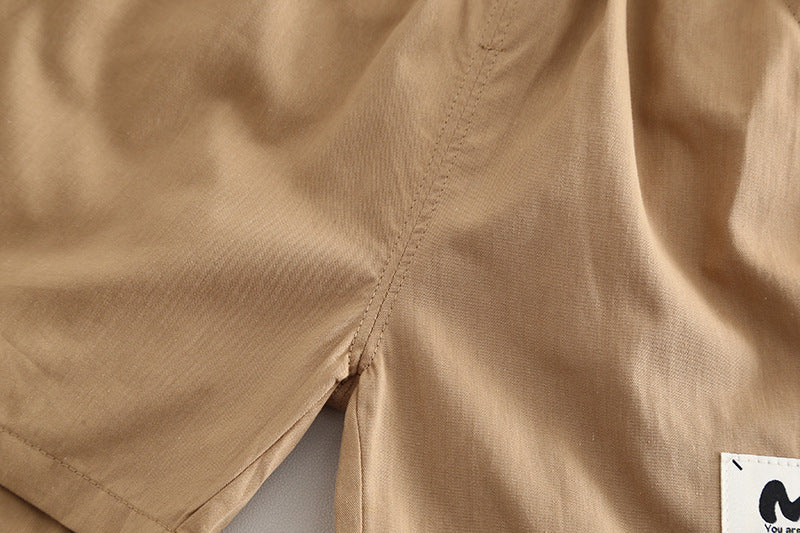 Boys' Alligator and Teddy Bear Outfit