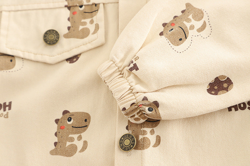 3-Piece Dinosaur Children's Set