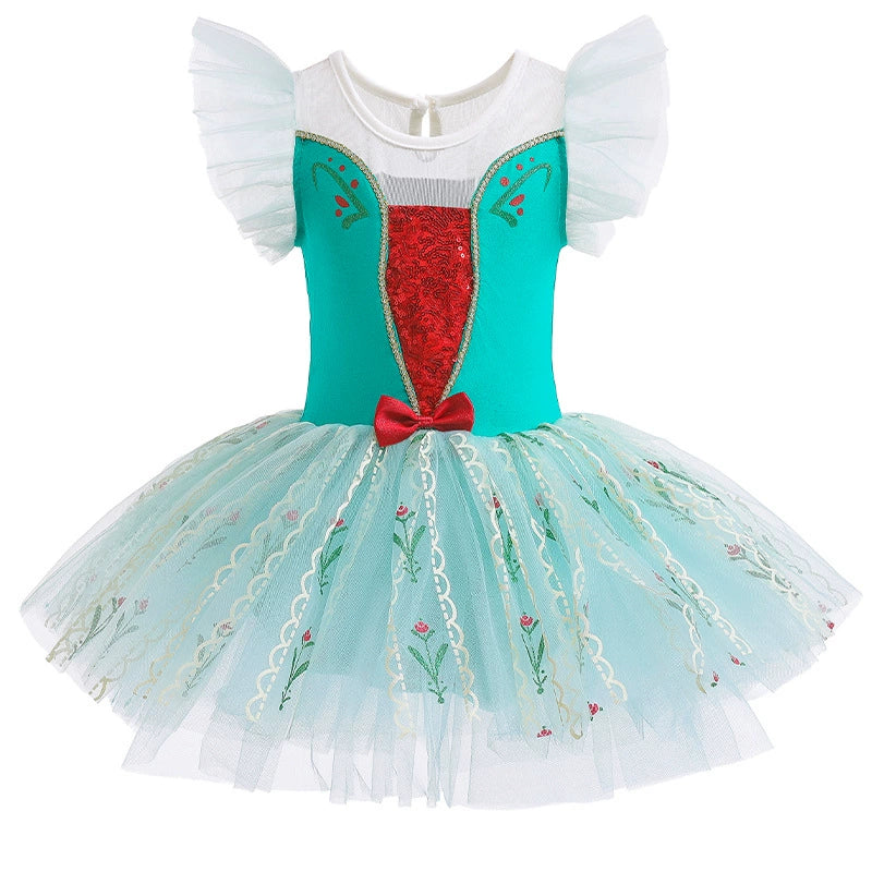 Children's Fancy Dress with Glitter