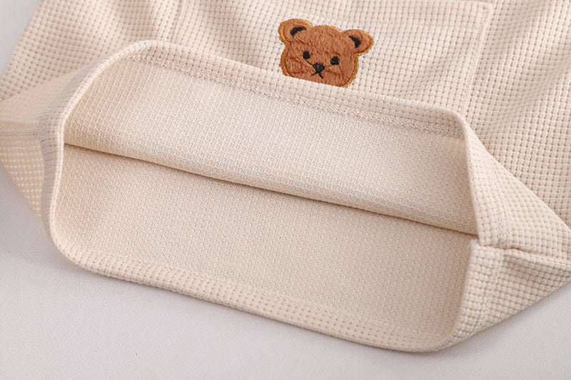 Boys' Teddy Bear Outfit