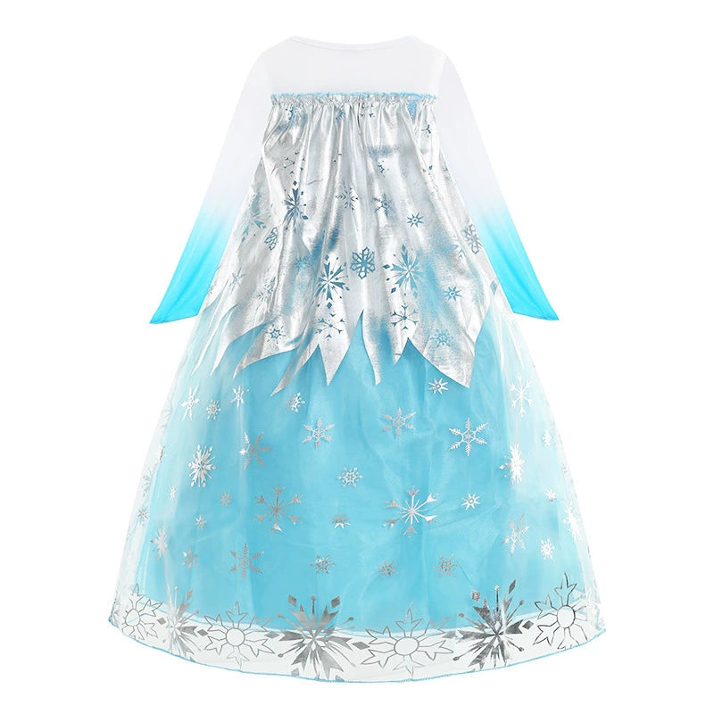 Frozen Fantasy Party Dress
