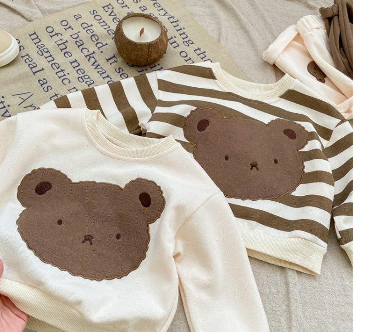 Children's Teddy Bear Outfit