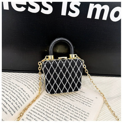 Children's Bag with Chain Strap
