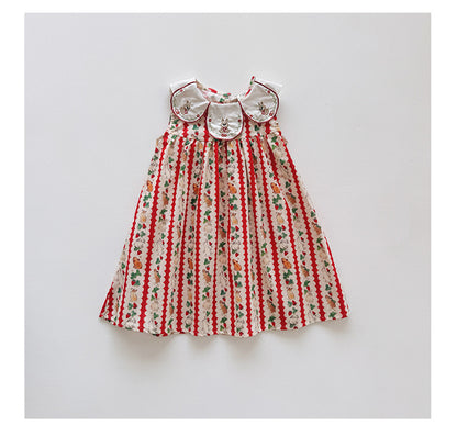 Children's Summer Bunnies Dress