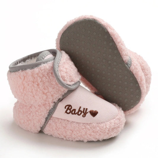 Botas de invierno para bebé 