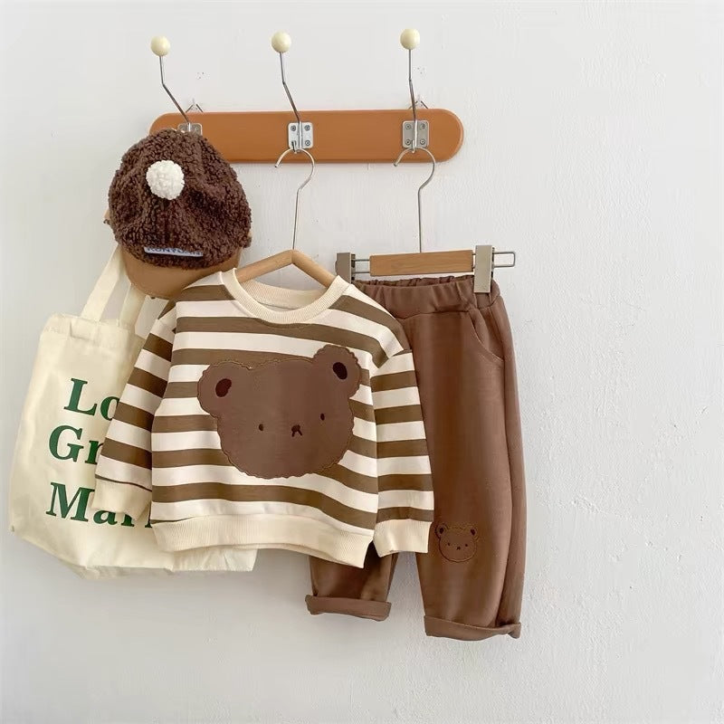 Children's Teddy Bear Outfit
