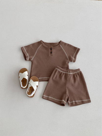 Basic Comfort Children's Set