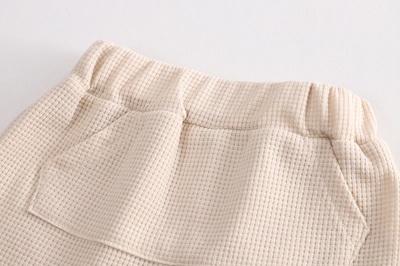 Boys' Teddy Bear Outfit