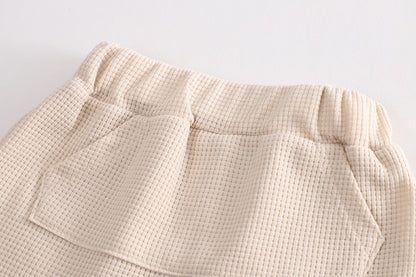 Boys' Teddy Bear Outfit