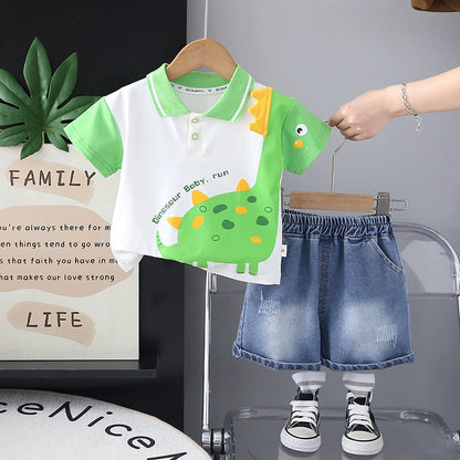 Pink Princess Children's Dress