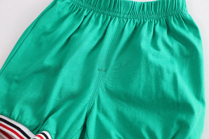 Boys' Teddy Bear Basketball Set