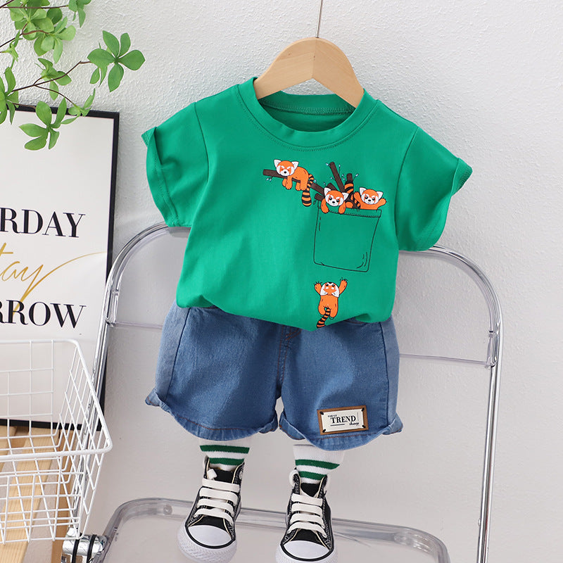 Boys' Lion Cub Outfit