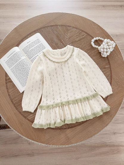 Children's Knitted Dress